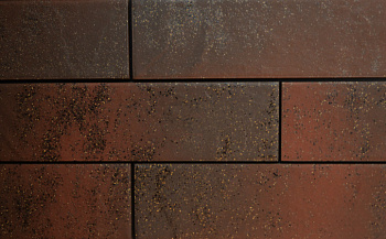 Клинкерная плитка PARADYZ Semir brown strukt
