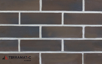 Клинкерная плитка Terramatic Plato Brown AA 2102