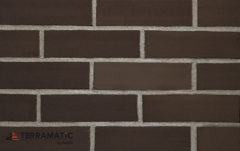 Клинкерная плитка Terramatic Plato Brown 2101