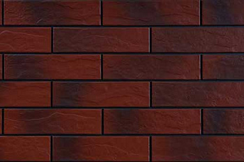 Клинкерная плитка CERRAD-Elewacja rustico chery