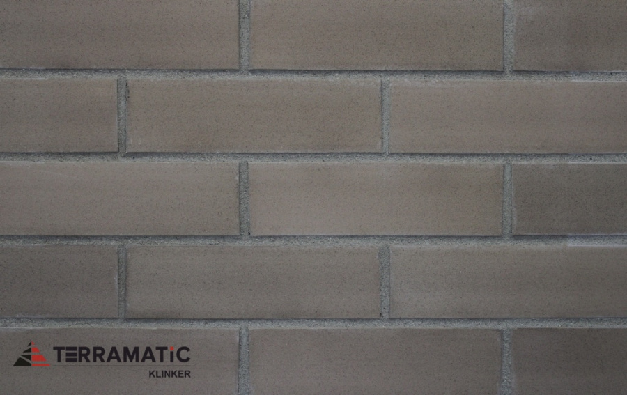Клинкерная плитка Terramatic Plato Grey 8101