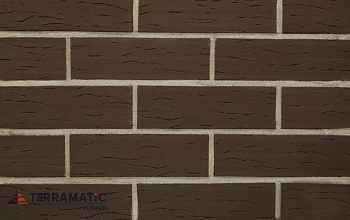 Клинкерная плитка Terramatic Koro Brown 2201